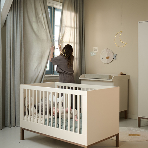 Chambre bébé tendance 2025