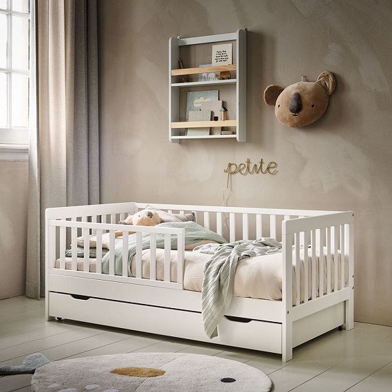 Tour de lit bébé : pourquoi l'adopter ?