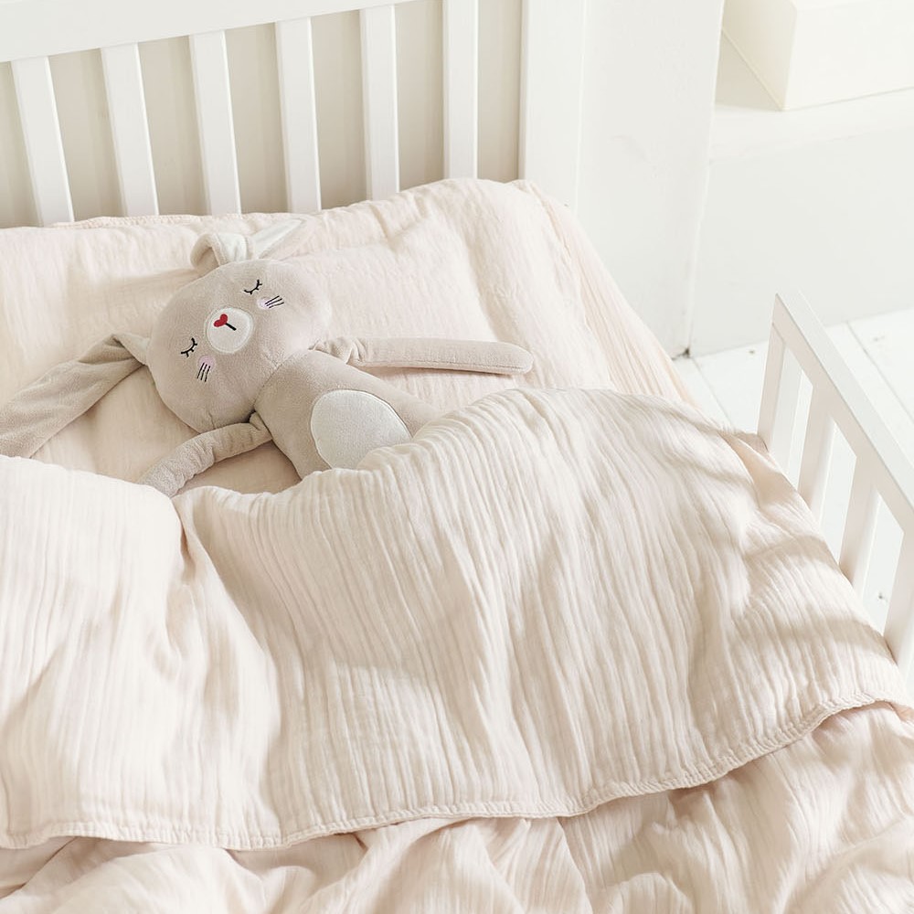 Comment choisir la bonne couette pour le meilleur sommeil de votre enfant