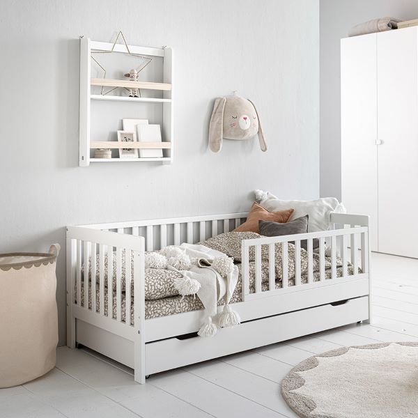 Lit enfant, comment choisir la taille de couette enfant ?