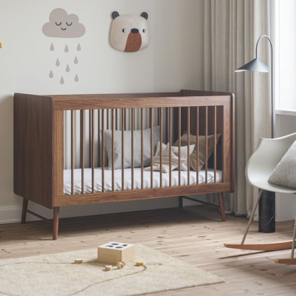 Lit bébé évolutif : Commandez votre lit bébé, livraison à domicile !