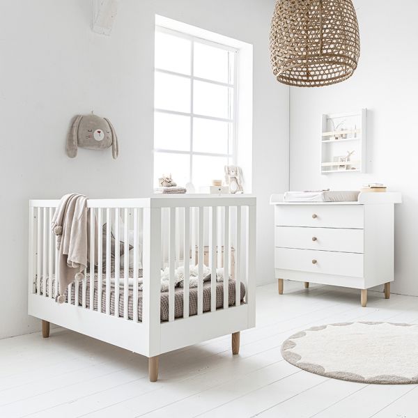 Déco chambre bébé : mobilier, jouets et accessoires bébés !