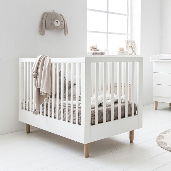 Acheter son lit à barreaux bébé