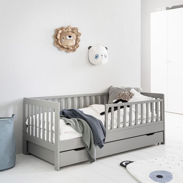 Housse de couette lit bébé/lit d'enfant 70x140 cm terracotta · 626F-123  Ariake