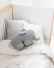 Drap housse lit enfant 70x140 avec imprimé sirènes ✔️ Petite Amélie