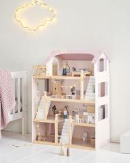 Maison de poupée bois Petite Amélie
