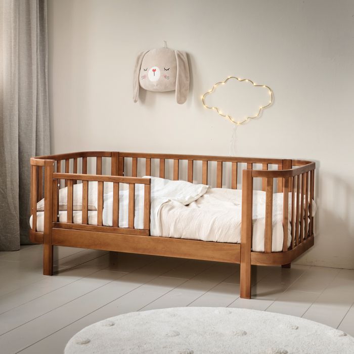 Protection des bords pour lit bébé, barrière de lit, housse pour lit