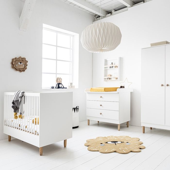 Chambre bébé complète : les meilleures marques et produits - Made in Bébé