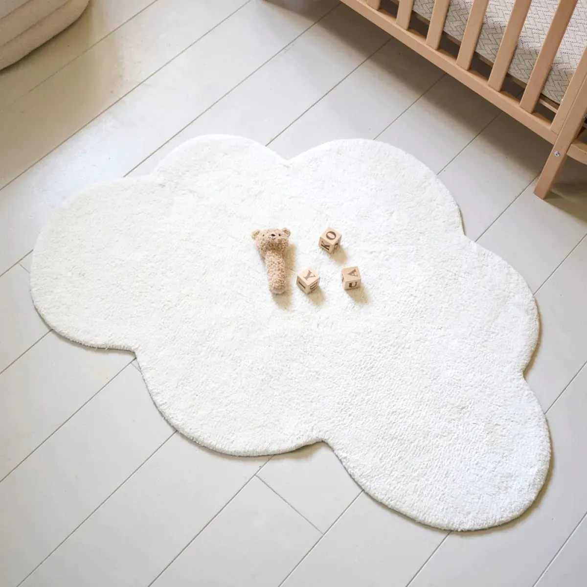 Tapis chambre bébé