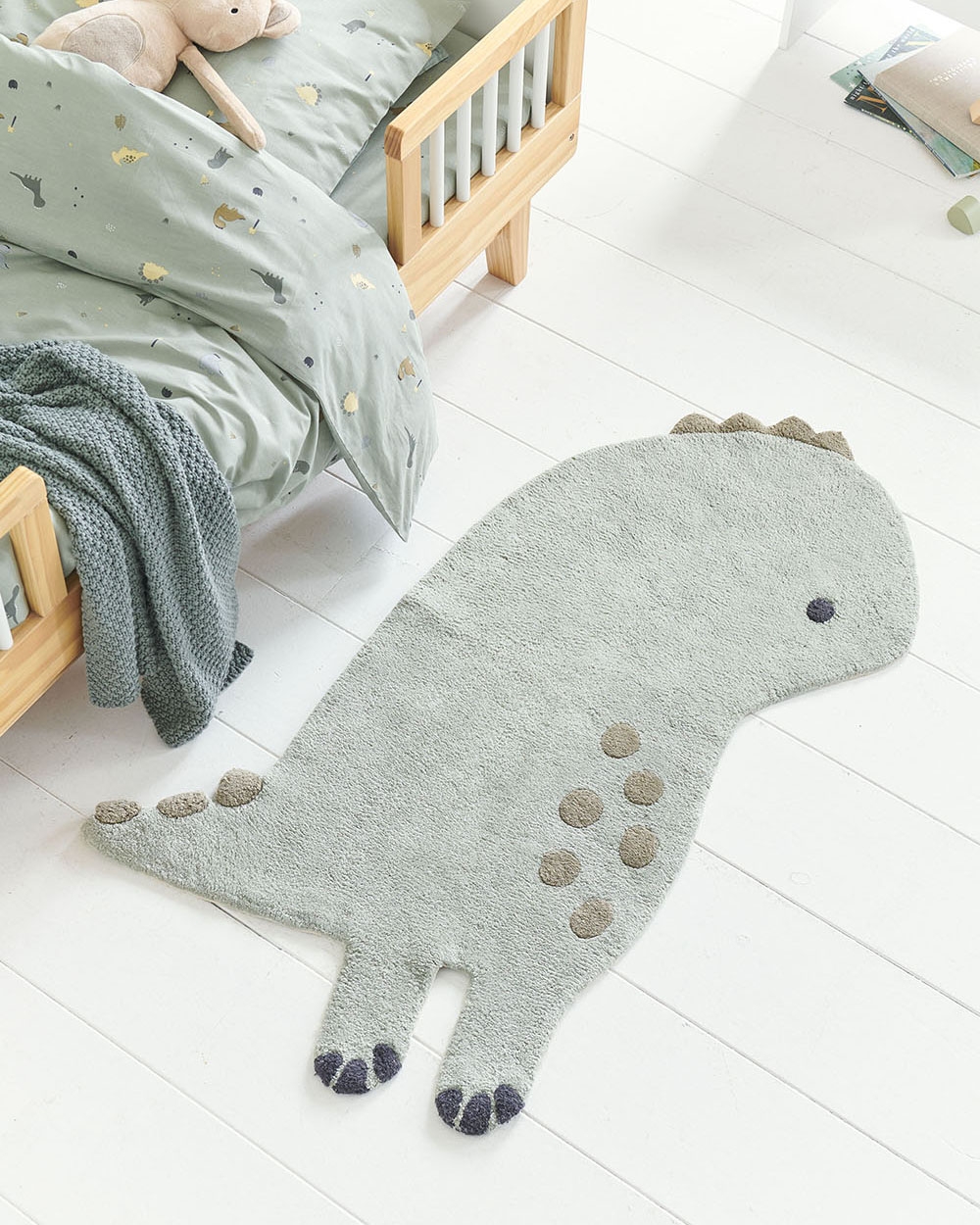 Quel tapis pour la chambre de votre bébé ?